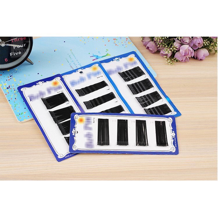 Bộ 36 Kẹp  Xỉa Tóc Đơn Giản