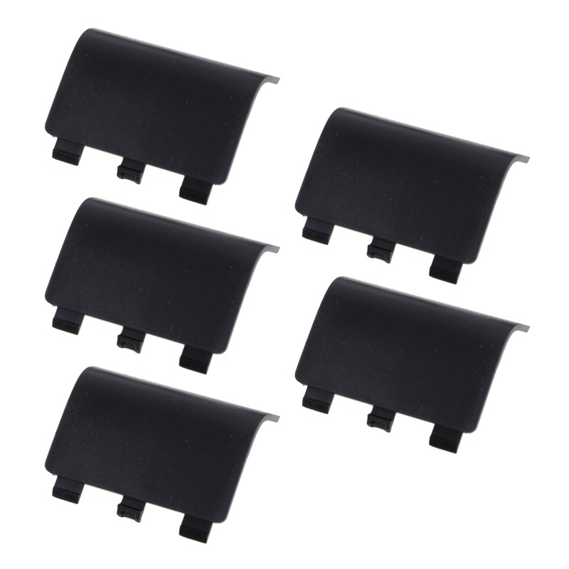Bộ 5 Vỏ Pin Thay Thế Cho Tay Cầm Chơi Game Xbox Series S X