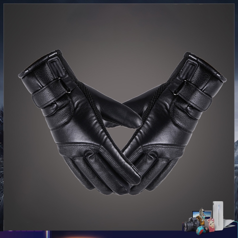 Găng tay sưởi ấm mùa đông sạc USB chống nước chống lạnh