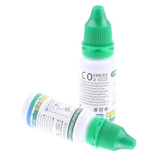 Dung Dịch Co2 Kiểm Tra Độ Co2 Cho Bể Cá