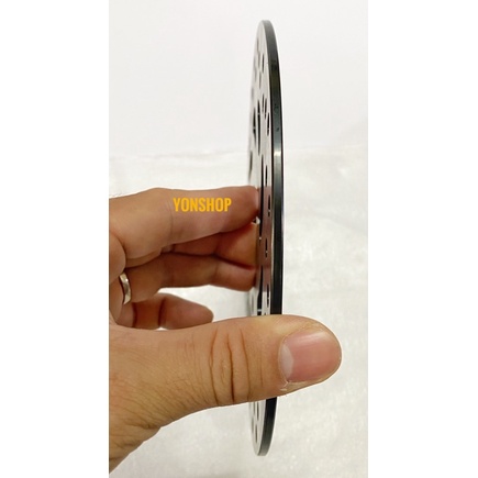 Đĩa Thắng Trước Xe Janus Hàng Cao Cấp Loại 1