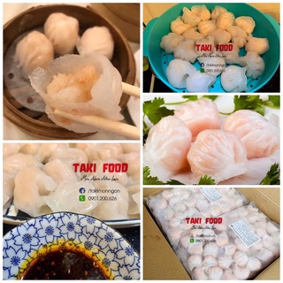HÁ CẢO FULL TÔM {Takifood-880gr}40viên