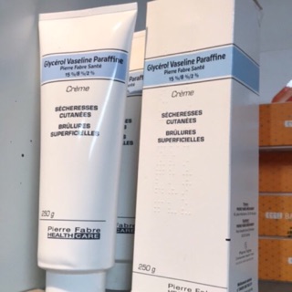 Kem trị nẻ - chàm Dexeryl - Glycerol Vaseline Paraffine