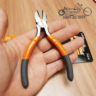 Kìm cắt, kềm cắt siêu sắc 5inch KAPUSI nhật bản