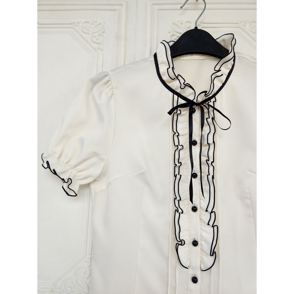 Áo voan 2hand Nhật