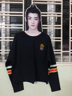 Pass 1 đống áo Kido, H&M