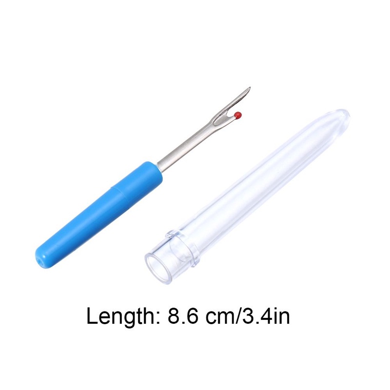 Dụng Cụ Tháo Đường Chỉ May Tay Cầm Nhựa Tiện Dụng