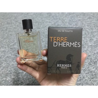 💥 Nước hoa mini nam Terre D'Hermes - 12.5ml