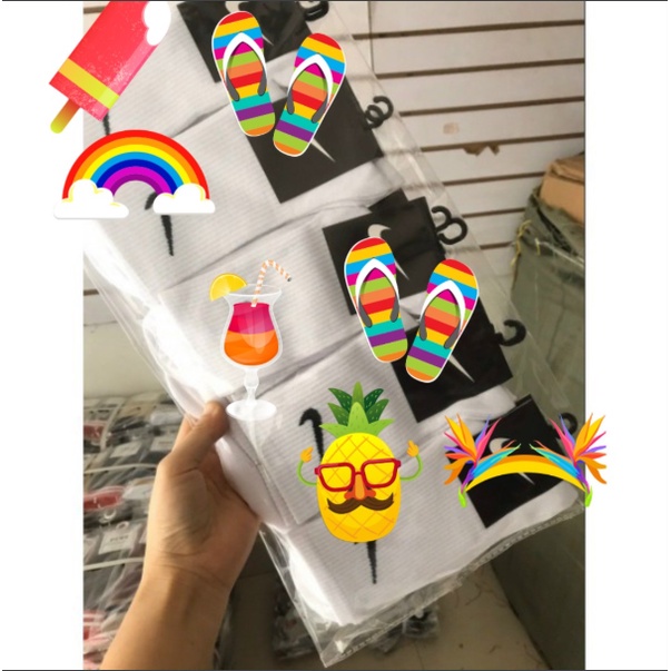 HÀNG ĐẸP #Tất Cổ Cao unisex  Vớ Nam Nữ phong cách năng động trẻ trung