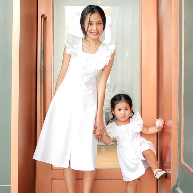 Đồ đôi mẹ và bé