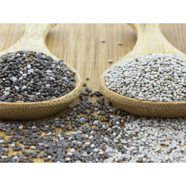 HẠT CHIA ÚC - CHIA SEEDS NHẬP KHẨU [Absolute Organic] túi 100g