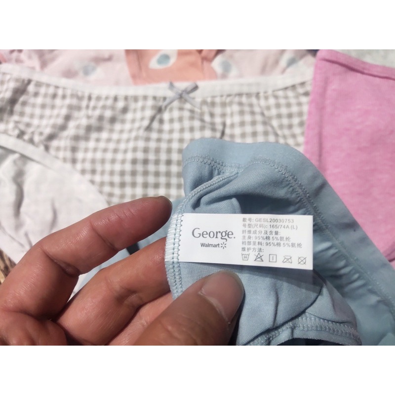 🍃Quần chip cotton nữ🍃
