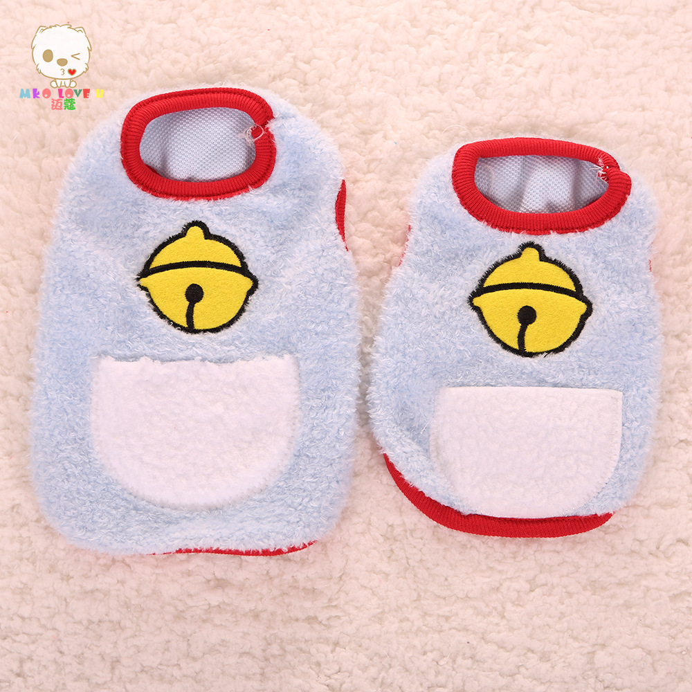 Áo sweater họa tiết hoạt hình dễ thương cho thú cưng