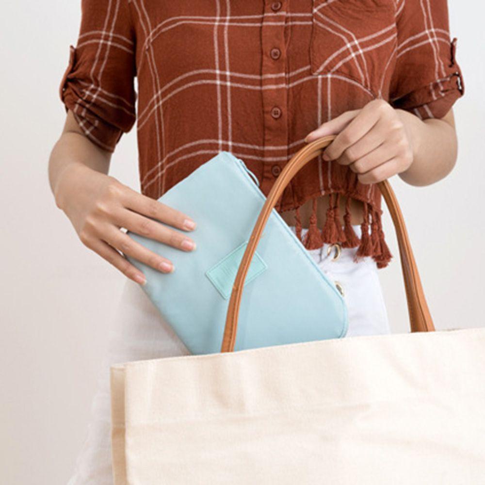 Túi Đựng Mỹ Phẩm Đa Năng Thiết Kế Đơn Giản Tiện Lợi Dễ Sử Dụng