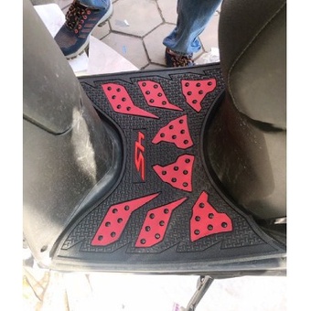 Ốp cảng sau, ốp tay sách sh cao 2022-2020 chính hãng cacbon