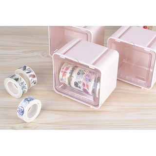 HỘP ĐỰNG WASHI MINI