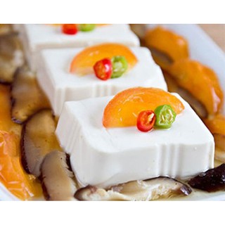 Tạo đông tàu hũ, đậu phụ, kết tinh nhanh với [VMC_NIGARI] 100% tự nhiên, cấp phép bởi Bộ Y Tế.