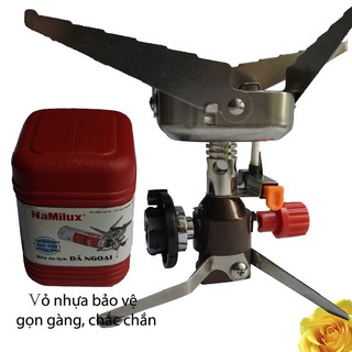 Bếp gas du lịch dã ngoại Namilux NA-169