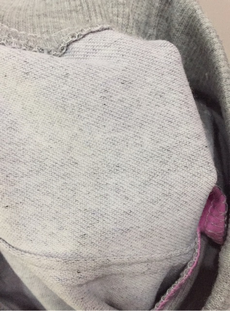 Quần nỉ da cá Nike 8-14y