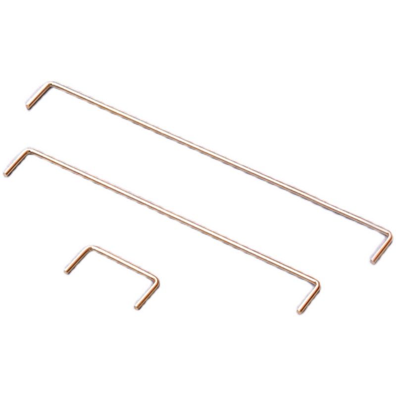 Thanh Wire nhiều màu, cứng cho stab bàn phím cơ nhiều kích thước