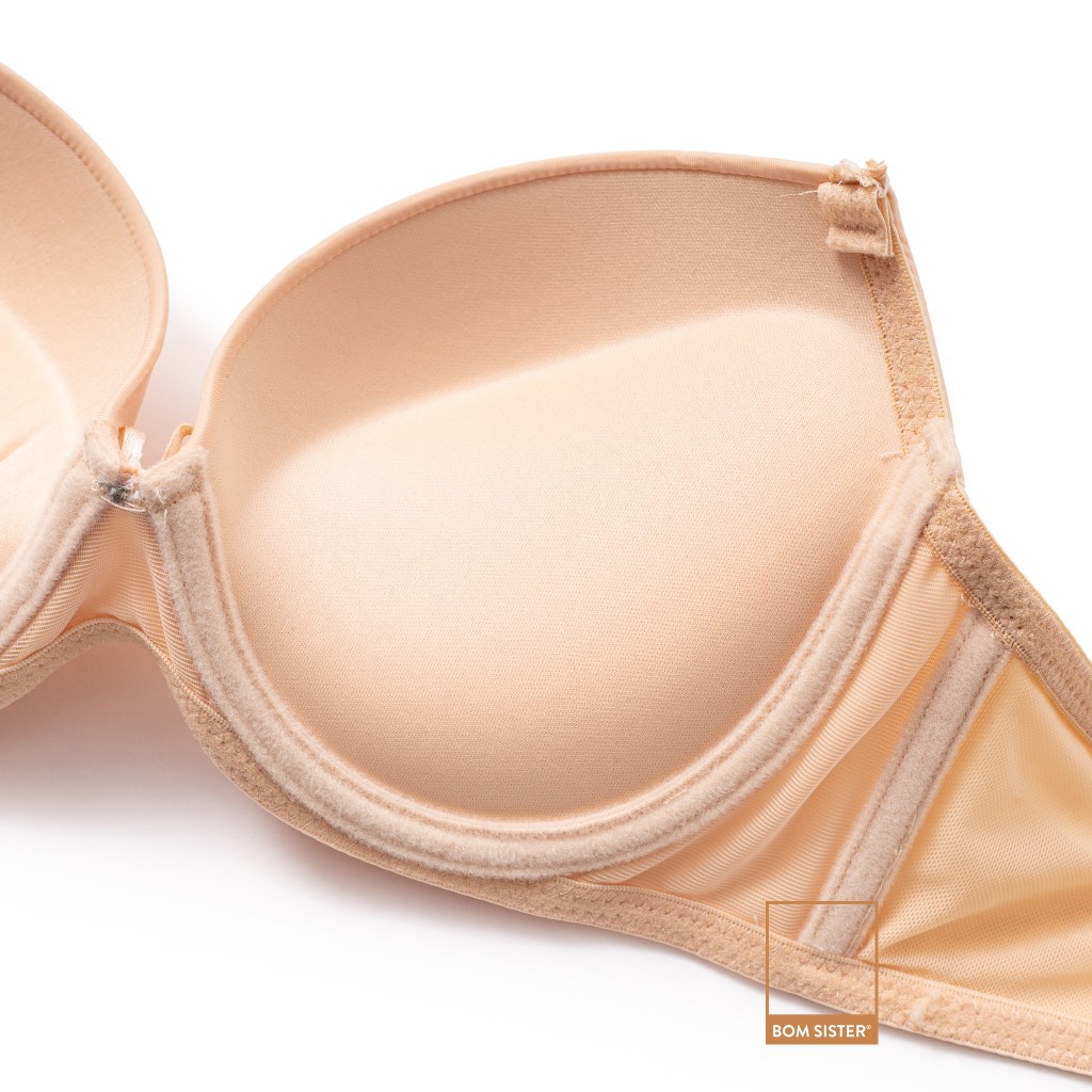 Áo Lót Mút Dày Có Gọng Siêu Nâng BOM SISTER BY029T | BigBuy360 - bigbuy360.vn