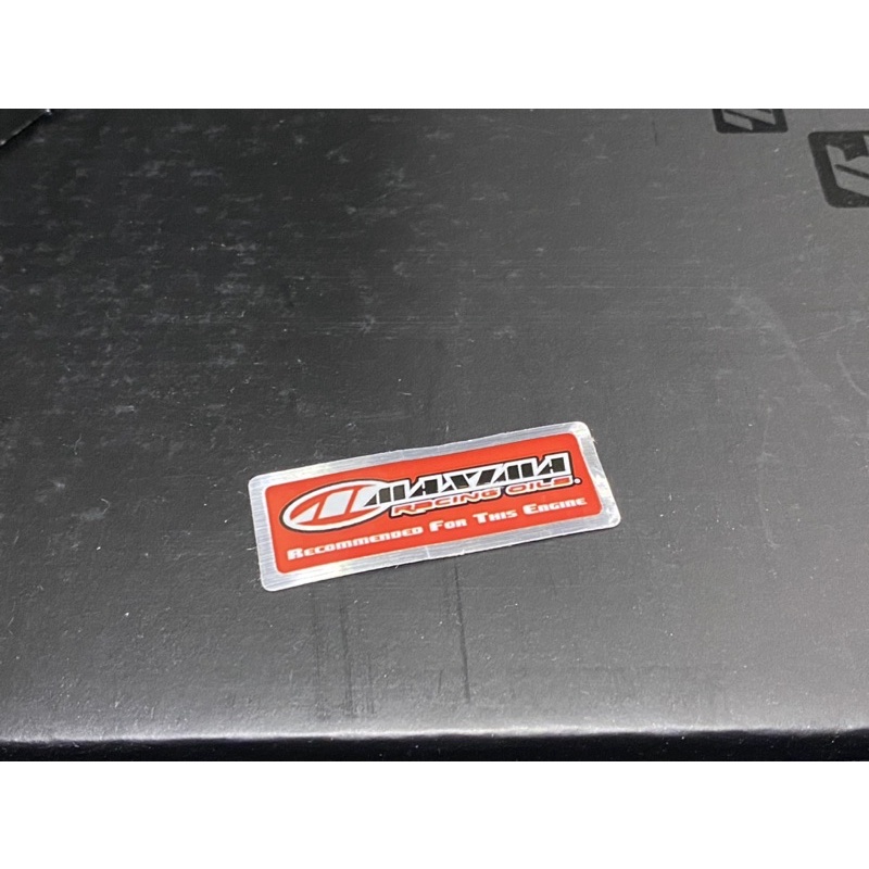 Tem thông số nhớt Maxima