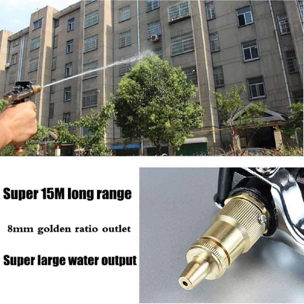 Vòi Phun Xịt Rửa Xe Chuyên Nghiệp Tăng Áp Lực Nước 300% 206236-2 đầu sấp