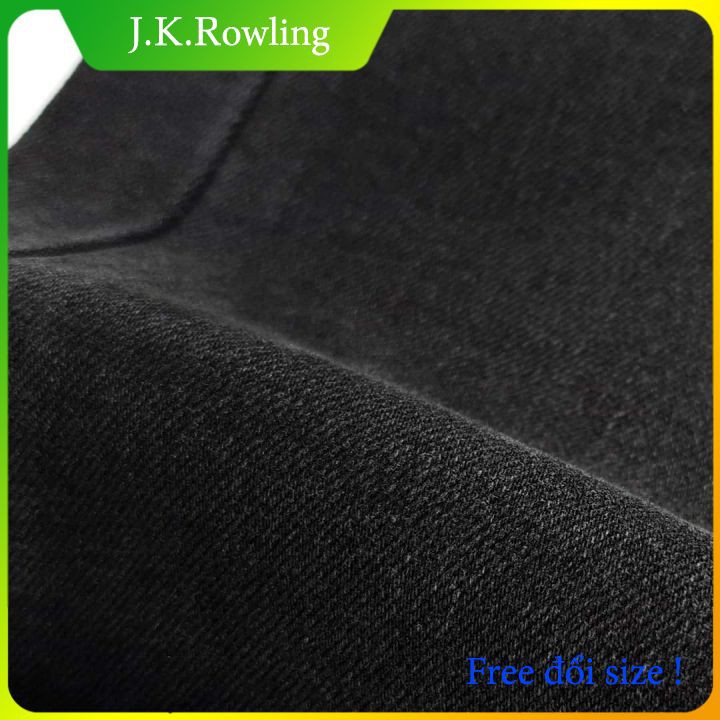 Quan Baggy Nam quần Jeans Đen kiểu Suông ống rộng - Trơn style MỚI NHẤT 2021 tại JK SHOP | BigBuy360 - bigbuy360.vn