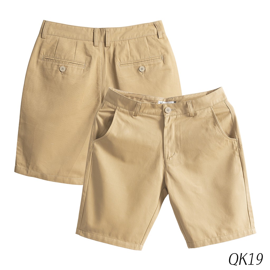 [Mã FAMALLT5 giảm 15% đơn 150K] Quần Short Nam Chất KaKi Phong Cách Trẻ Trung Năng Động VICERO | BigBuy360 - bigbuy360.vn