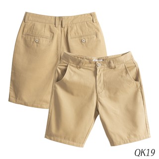 Quần Short Nam Chất KaKi Phong Cách Trẻ Trung Năng Động VICERO