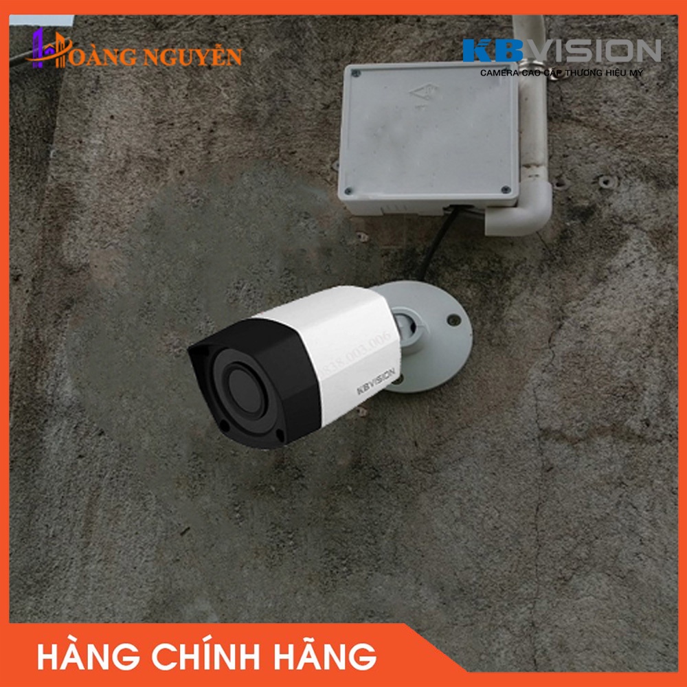 [NHÀ PHÂN PHỐI] Camera KBVISION KX-1003C4 1.0Megapixel – Camera Giám Sát An Ninh