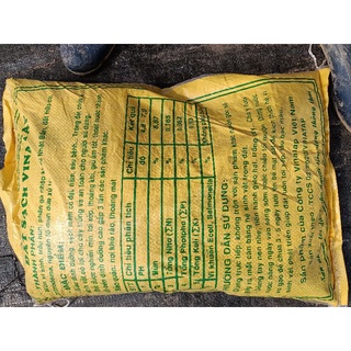 Đất vi sinh ( đất sạch) bao 10kg(HOẢ TỐC HÀ NỘI)