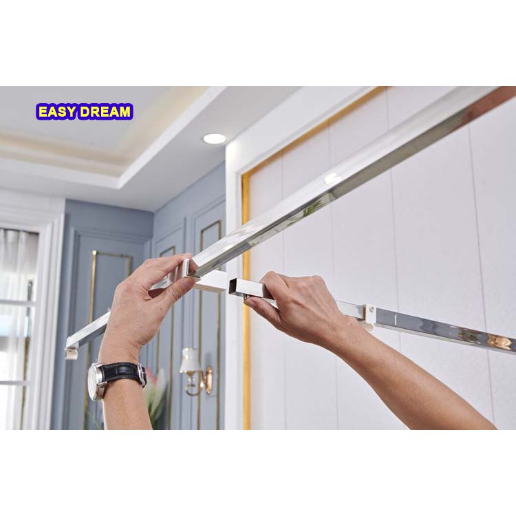 Màn khung  tròn công chúa đẹp  - đa năng - cao cấp không khoan tường  khung trụ  inox cao cấp không gỉ chất vải tuyn xịn