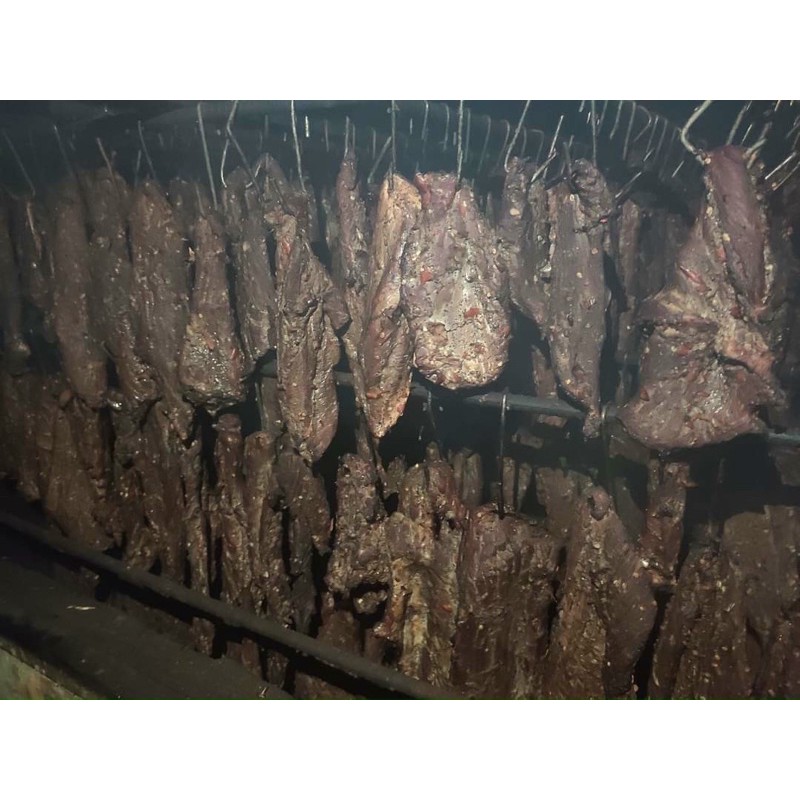 Lợn gác bếp 200g/ 99k  kèm chẩm chéo | BigBuy360 - bigbuy360.vn