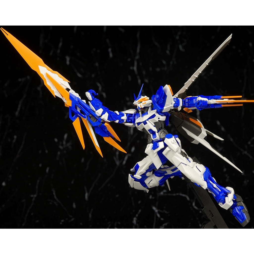 Mô Hình Gundam MG Astray Blue Frame D Daban 6649 / JIJIA JJ003  1/100 Master Grade Đồ Chơi Lắp Ráp Anime