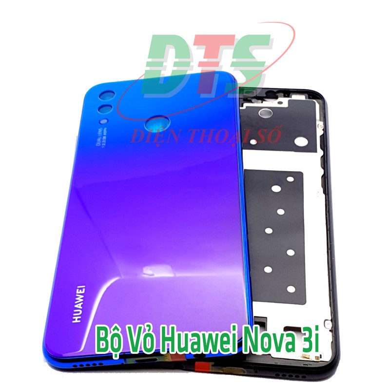 Bộ vỏ Huawei Nova 3i