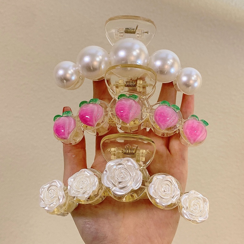 Kẹp Tóc Hình Cá Mập Dễ Thương Phong Cách Hàn Quốc 2023