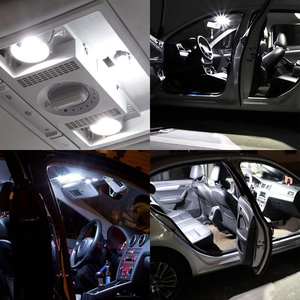 Đèn Đọc Sách Siêu Sáng Chống Thấm Nước Chuyên Dụng Cho Xe Hơi