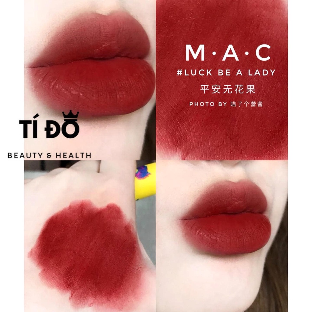 MAC -  Son Thỏi Powder Kiss Limmted Edition