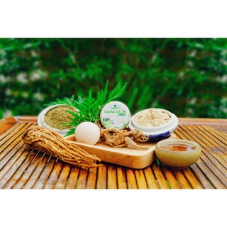 TRỨNG GÀ TA HẠ THỔ MẸ KEN (100ml)
