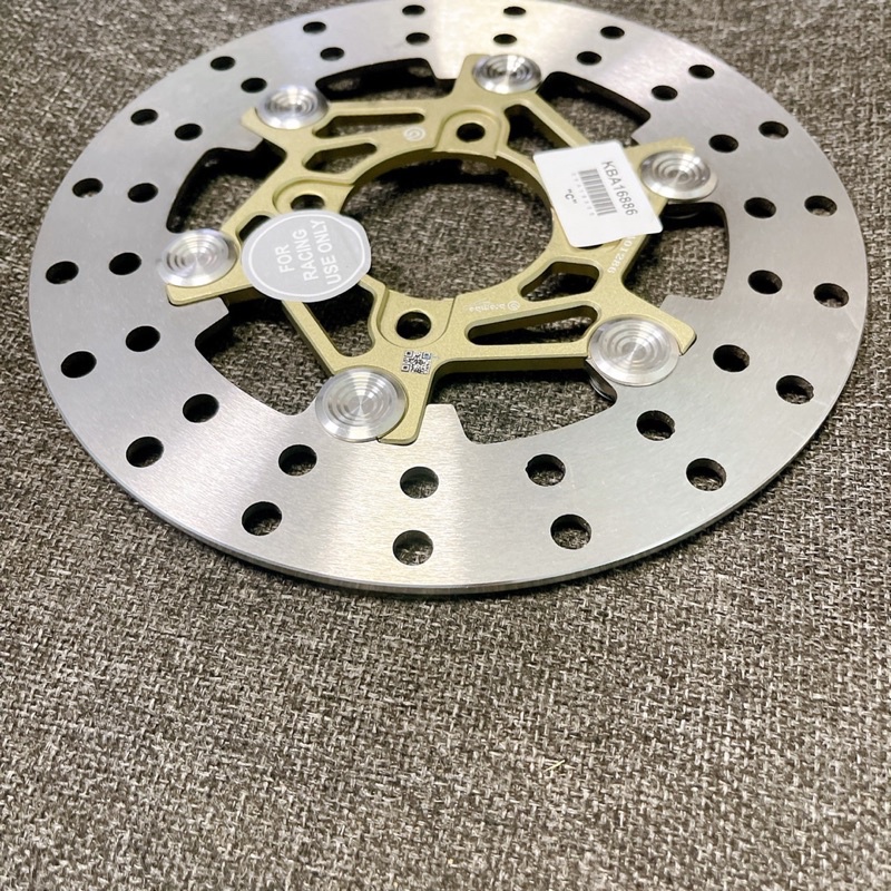 NEW 100% - Đĩa Thắng Trước 4 lỗ size 220mm gắn Trước cho Tất Cả các dòng xe đi Mâm 4 lỗ lắp đặt như Zin, lên xe cực chất