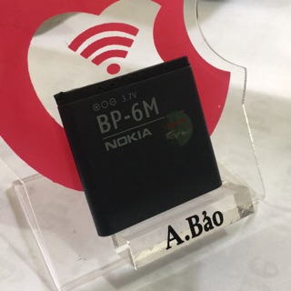 Pin Nokia BL-6M công ty( 3250/6151/6280/6288/9300/N73/N93)