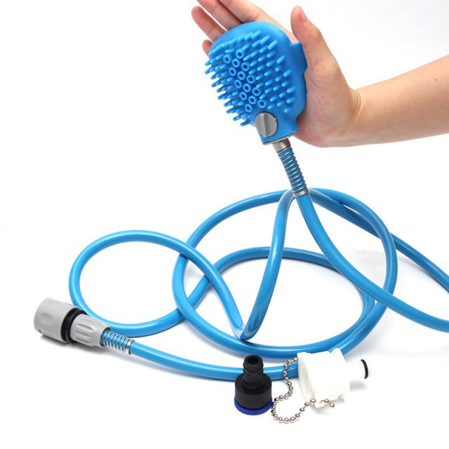 Xả hàng Bộ tắm thú cưng pet bathing tôl tiện lợi cho thú cưng của bạn. loại pro