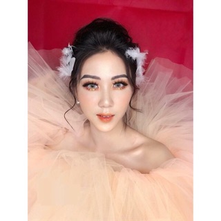 Quây chun chụp hình