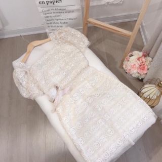 Váy ren cao cấp