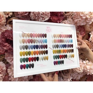 Set sơn My gift 60 màu đẹp rẻ