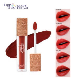 Son Kem Black Rouge Air Fit Velvet Tint Version 7