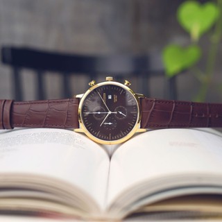 Đồng Hồ Nam Dây Da Citizen AN3612-09X