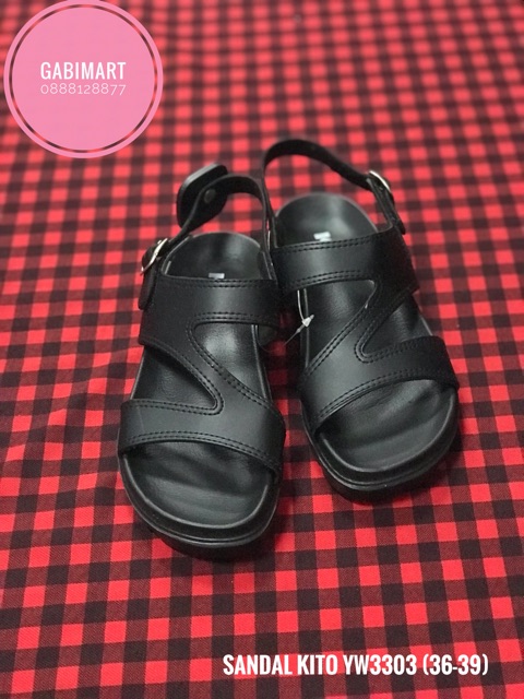 Dép sandal Thái Lan nữ KITO YW3303