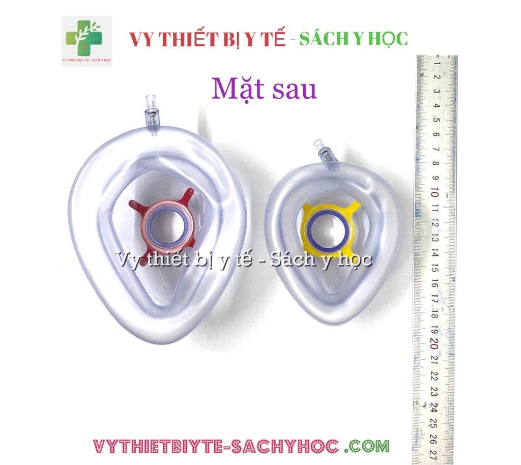 Mặt nạ abu  bóp bóng